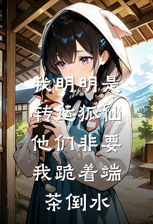 我明明是转运狐仙，他们非要我跪着端茶倒水