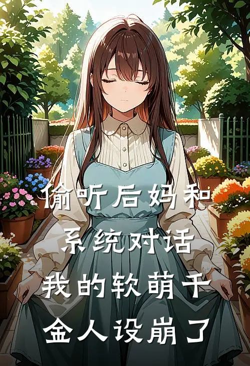 偷听后妈和系统对话，我的软萌千金人设崩了