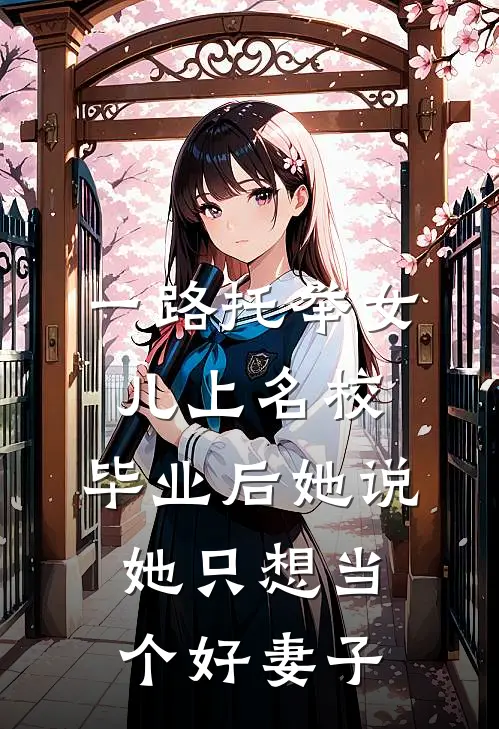 一路托举女儿上名校，毕业后她说她只想当个好妻子