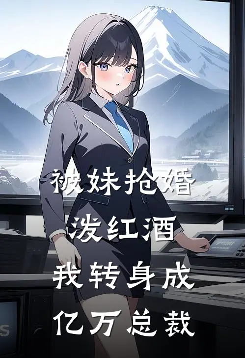 被妹抢婚泼红酒，我转身成亿万总裁