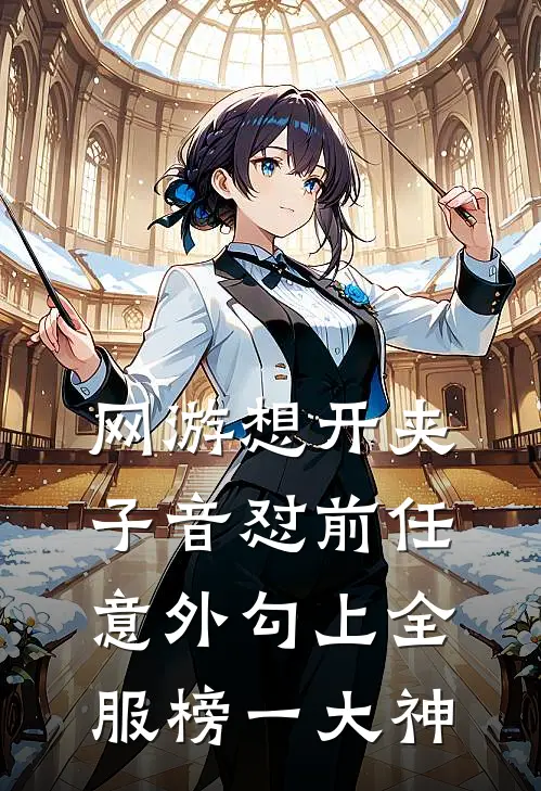 网游想开夹子音怼前任，意外勾上全服榜一大神