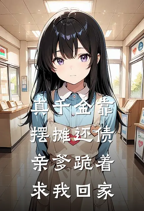 真千金靠摆摊还债，亲爹跪着求我回家