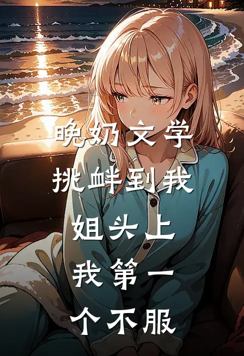 ”晚奶“文学挑衅到我姐头上，我第一个不服