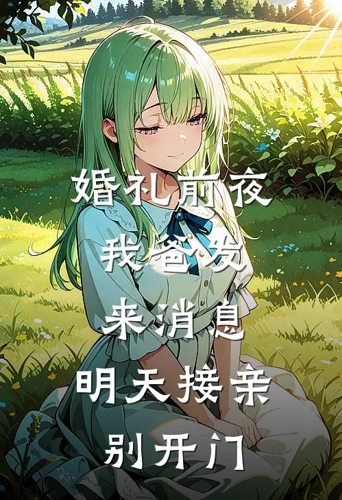 婚礼前夜，我爸发来消息：明天接亲别开门