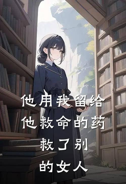 他用我留给他救命的药，救了别的女人