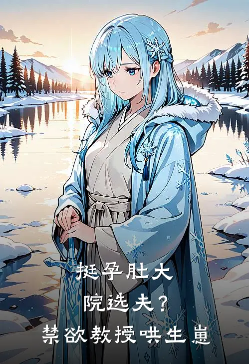 挺孕肚大院选夫？禁欲教授哄生崽