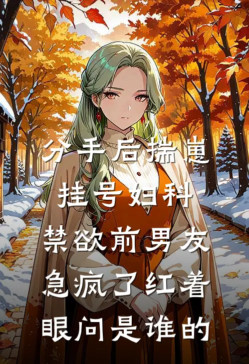 分手后揣崽挂号妇科，禁欲前男友急疯了红着眼问是谁的