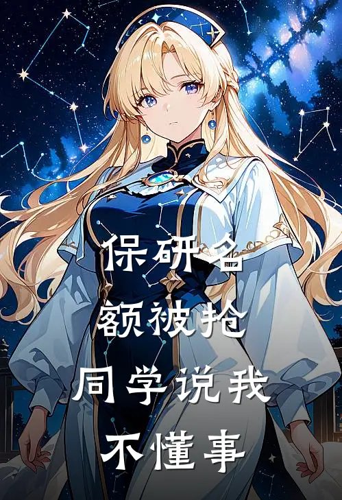 保研名额被抢，同学说我不懂事