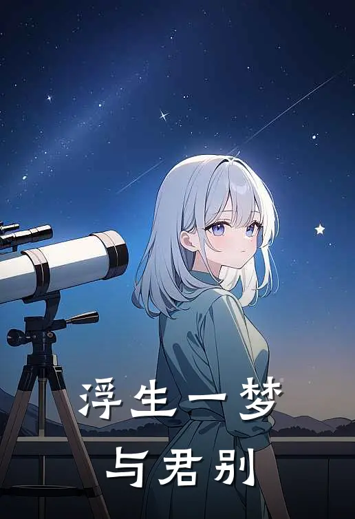 浮生一梦与君别
