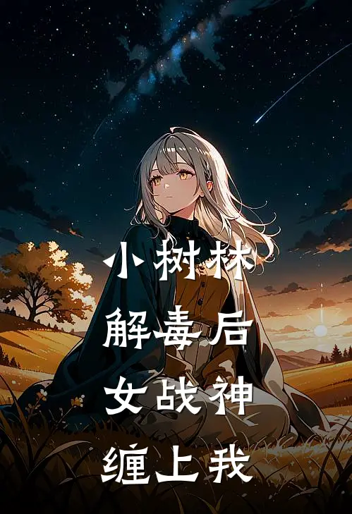 小树林解毒后，女战神缠上我