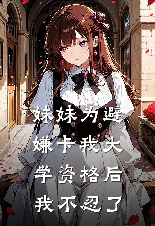 妹妹为避嫌卡我大学资格后，我不忍了