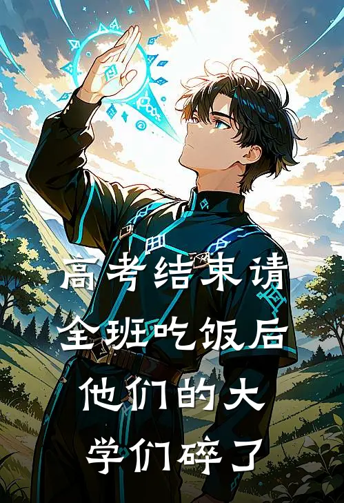 高考结束请全班吃饭后，他们的大学们碎了