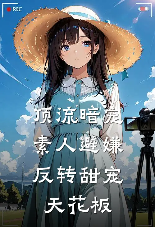 顶流暗宠，素人避嫌，反转甜宠天花板