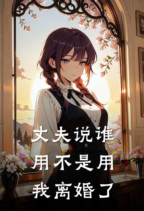 丈夫说谁用不是用，我离婚了