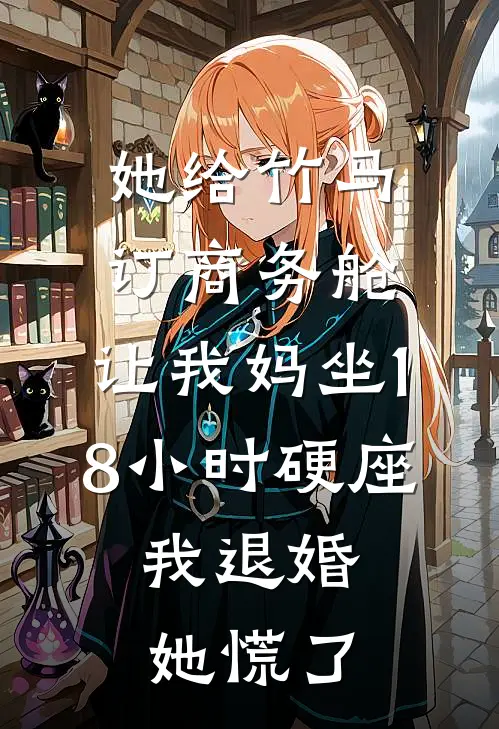 她给竹马订商务舱，让我妈坐18小时硬座，我退婚她慌了