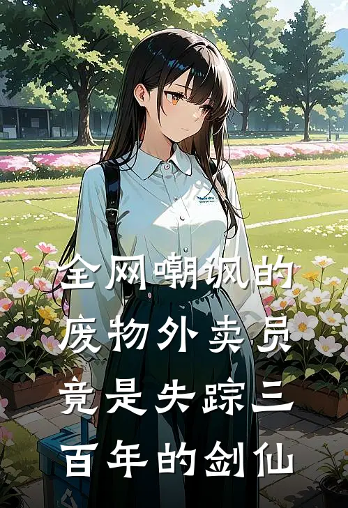 全网嘲讽的废物外卖员，竟是失踪三百年的剑仙