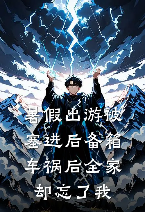 暑假出游被塞进后备箱，车祸后全家却忘了我