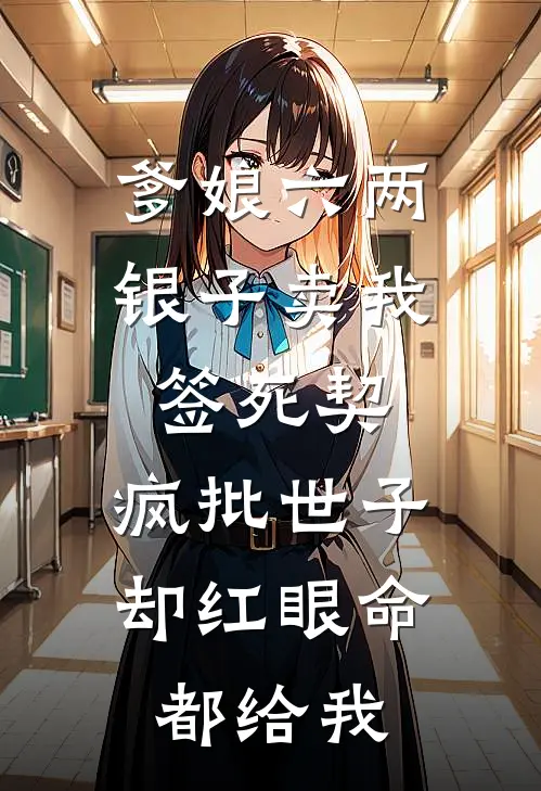 爹娘六两银子卖我签死契，疯批世子却红眼命都给我
