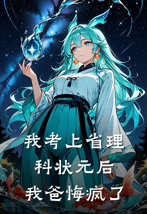 我考上省理科状元后，我爸悔疯了