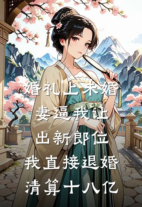 婚礼上未婚妻逼我让出新郎位，我直接退婚清算十八亿