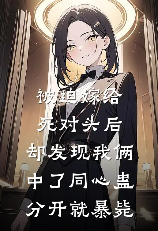 被迫嫁给死对头后，却发现我俩中了同心蛊，分开就暴毙
