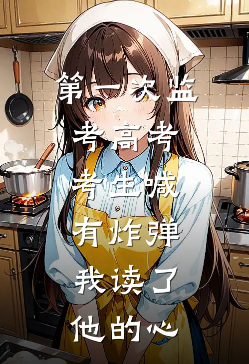 第一次监考高考，考生喊有炸弹，我读了他的心