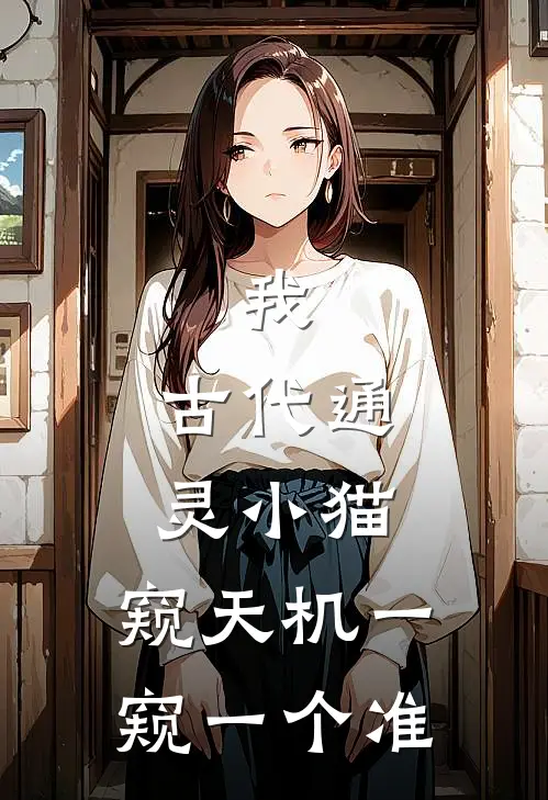 我，古代通灵小猫，窥天机一窥一个准