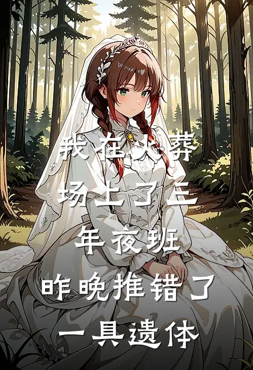我在火葬场上了三年夜班，昨晚推错了一具遗体