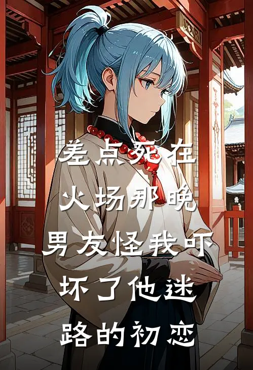 差点死在火场那晚，男友怪我吓坏了他迷路的初恋
