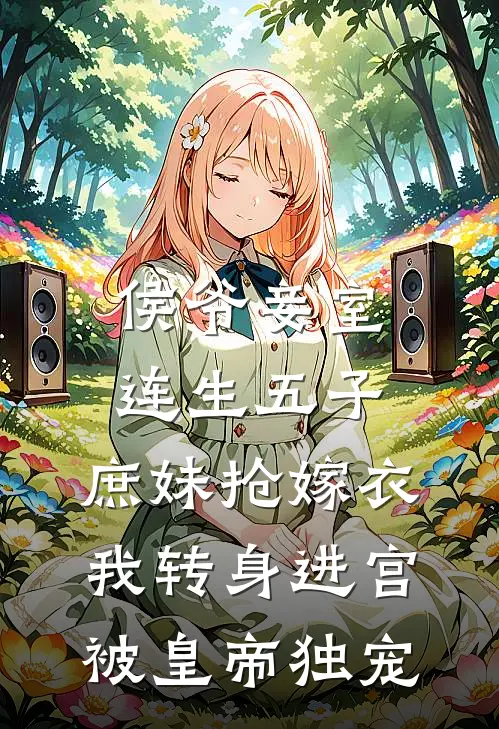 侯爷妾室连生五子，庶妹抢嫁衣，我转身进宫被皇帝独宠