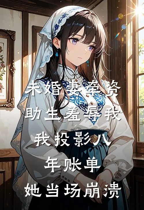 未婚妻牵资助生羞辱我，我投影八年账单，她当场崩溃