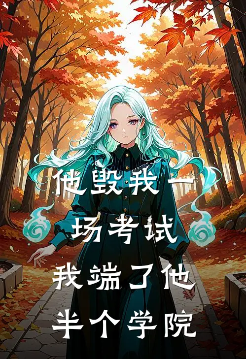 他毁我一场考试，我端了他半个学院