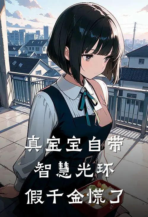 真宝宝自带智慧光环，假千金慌了