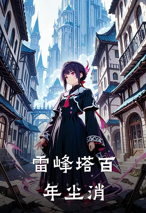 雷峰塔百年尘消