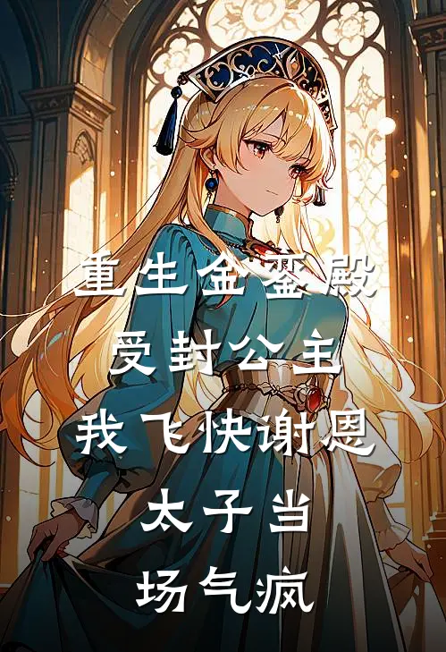 重生金銮殿受封公主，我飞快谢恩，太子当场气疯