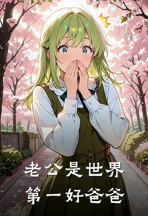 老公是世界第一好爸爸