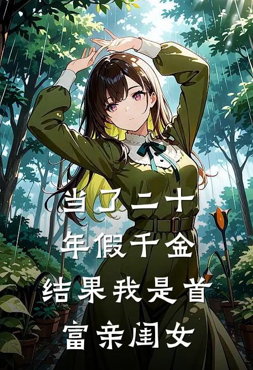 当了二十年假千金，结果我是首富亲闺女