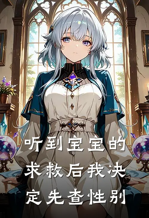 听到宝宝的求救后我决定先查性别