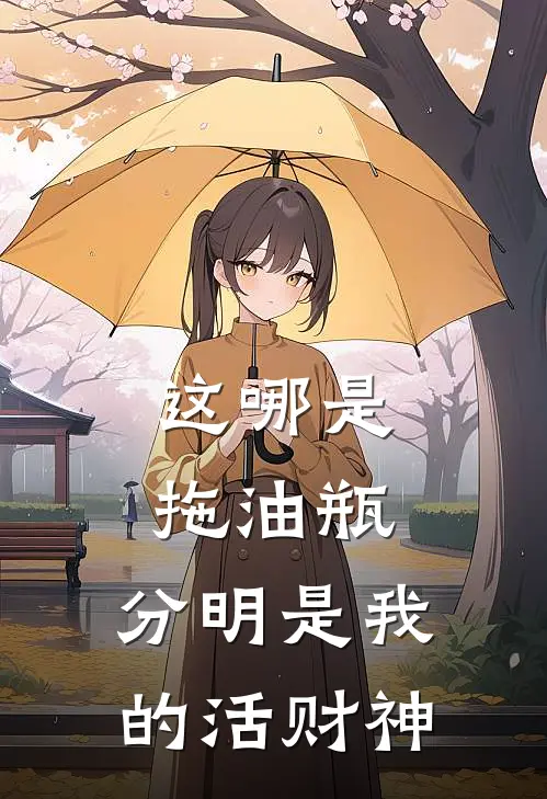 这哪是拖油瓶，分明是我的活财神