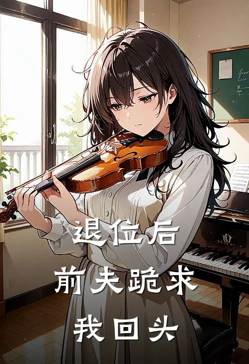 退位后，前夫跪求我回头