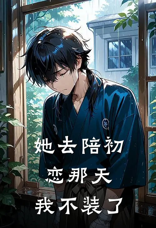 她去陪初恋那天，我不装了