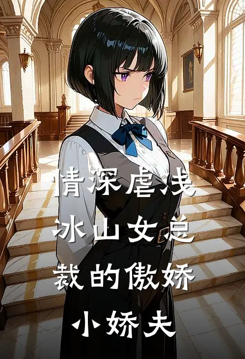 情深虐浅:冰山女总裁的傲娇小娇夫