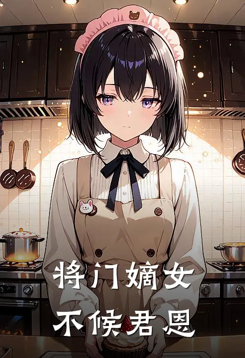 将门嫡女不候君恩