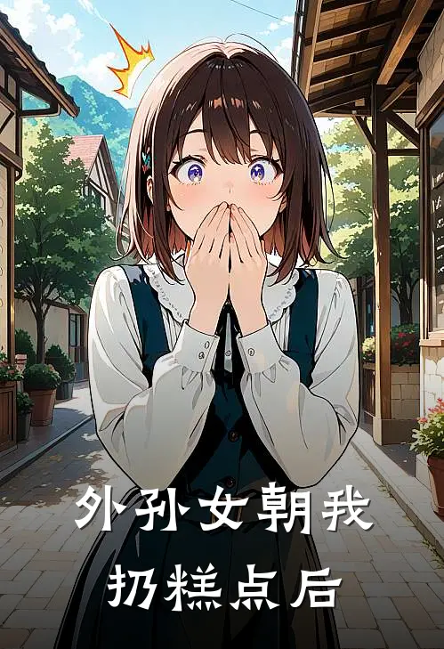 外孙女朝我扔糕点后