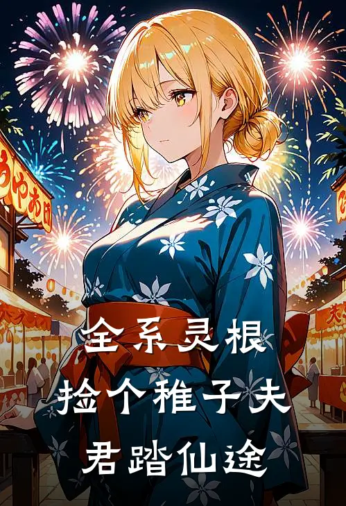 全系灵根：捡个稚子夫君踏仙途