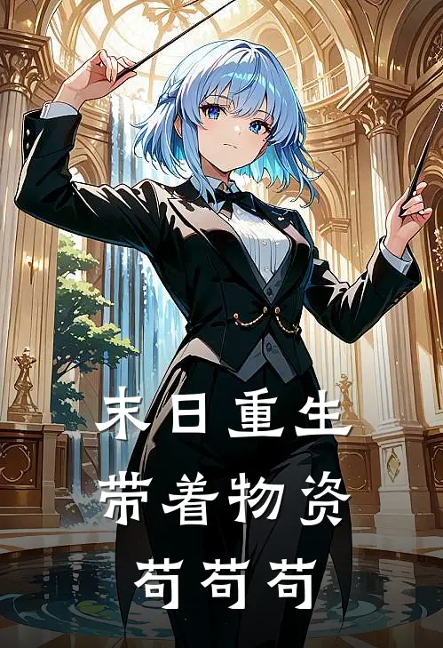 末日重生，带着物资苟苟苟
