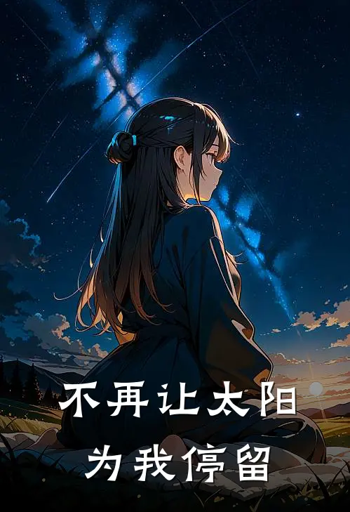 不再让太阳为我停留