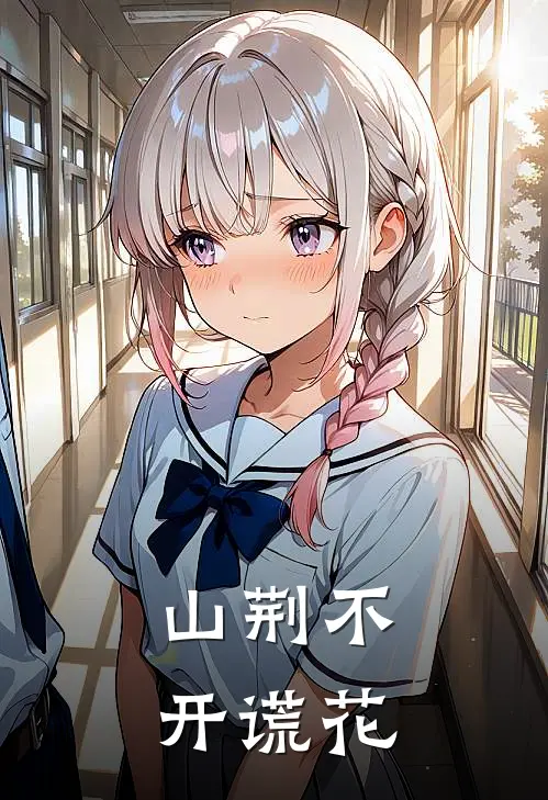 山荆不开谎花