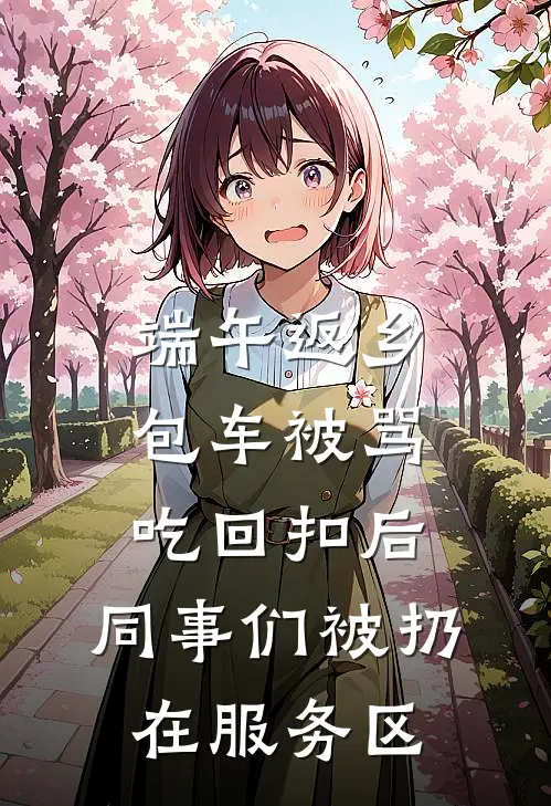 端午返乡包车被骂吃回扣后，同事们被扔在服务区