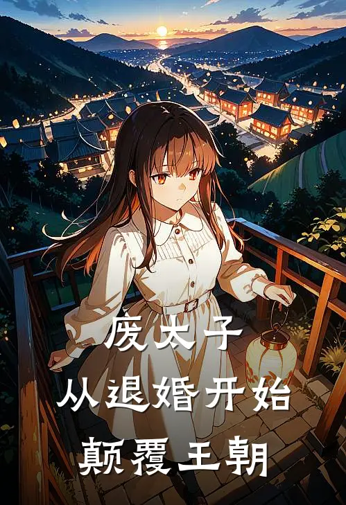 废太子：从退婚开始颠覆王朝